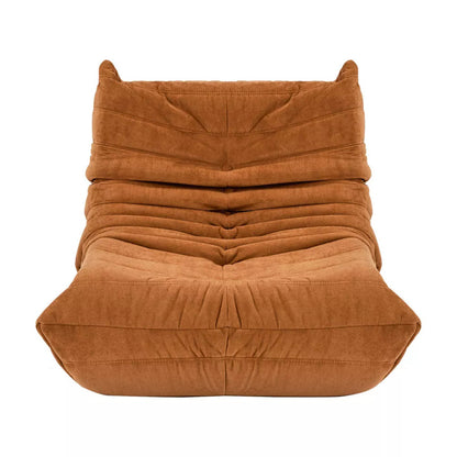 Comfy Armless Bean Bag Floor Sofa – Soft Lounge Chair for Teens & Adults