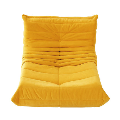 Airayvision Bean Bag Floor Sofa Yellow