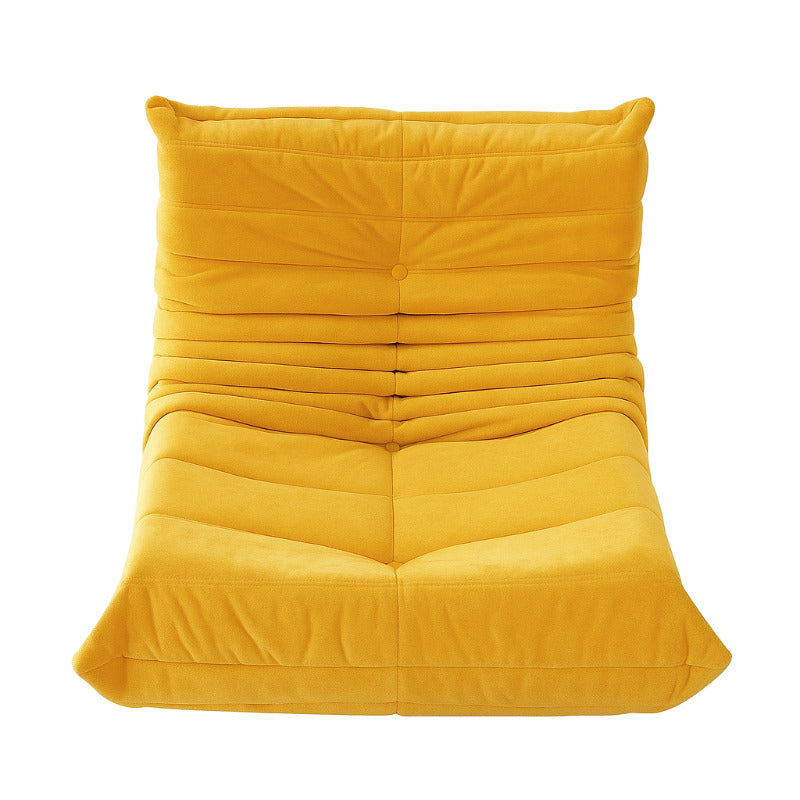 Airayvision Bean Bag Floor Sofa Yellow