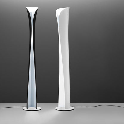Cadmo LED Floor Lamp | Sculptural Indirect & Direct Light | Airayvis