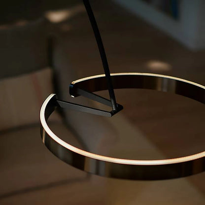 Modern Luxury Arc Floor Lamp