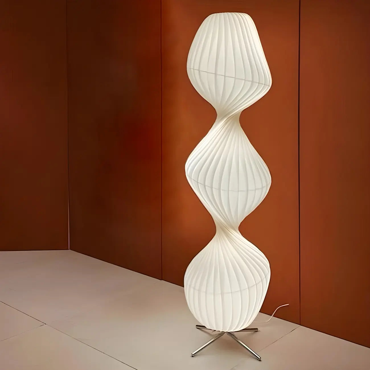 Nordic Wabi Sabi Floor Lamp