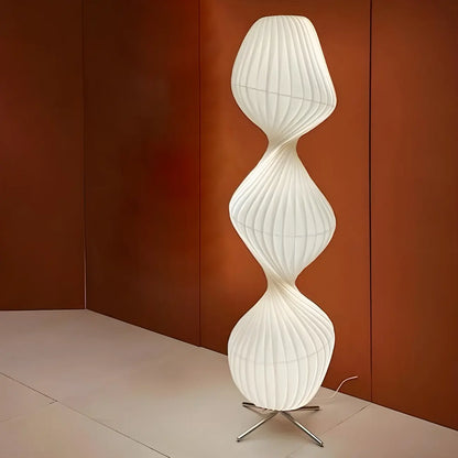 Nordic Wabi Sabi Floor Lamp