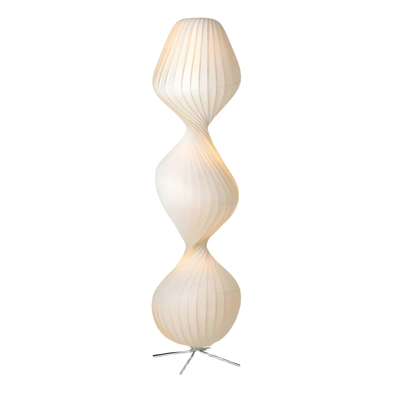 Nordic Wabi Sabi Floor Lamp