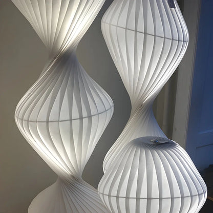 Nordic Wabi Sabi Floor Lamp