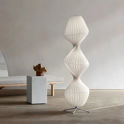 Nordic Wabi Sabi Floor Lamp
