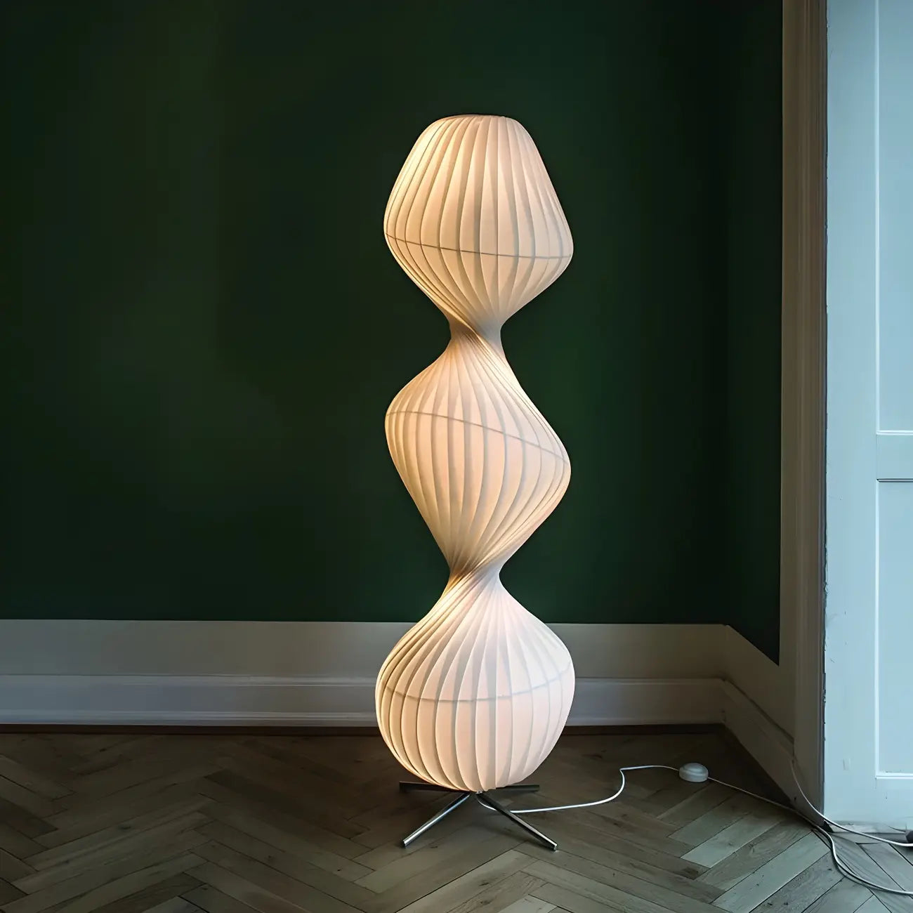 Nordic Wabi Sabi Floor Lamp