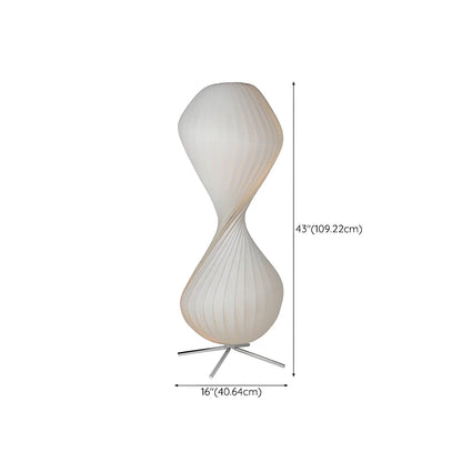 Nordic Wabi Sabi Floor Lamp