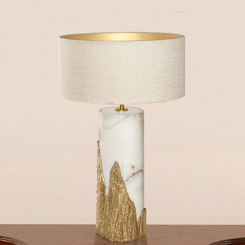 Nordic Ceramic Bedside Table Lamp
