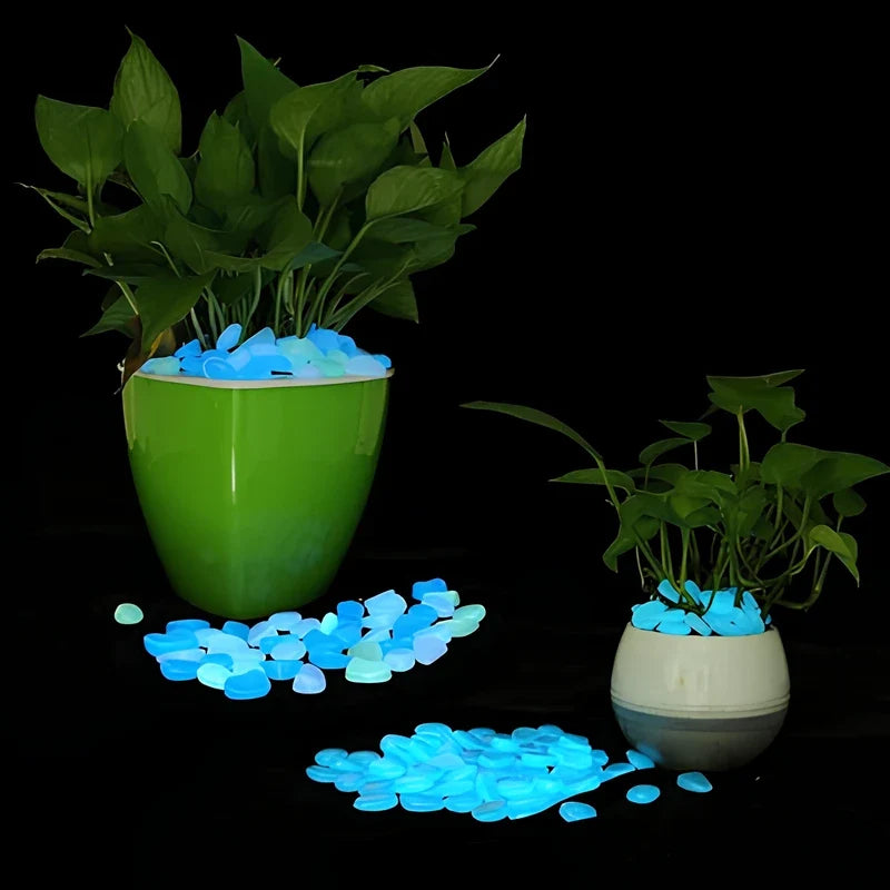 GlowPebbles™ Luminous Stones