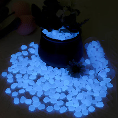 GlowPebbles™ Luminous Stones