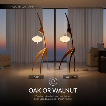 Creative Mantis Light Minimalist Vintage Fishing Standing Light Simple Luxury Night Lamp