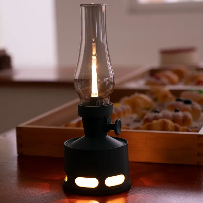 Vintage LED Lantern