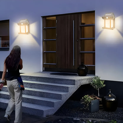Airayvision - Smart Solar Security Lighting Reimagined
