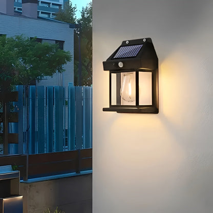Airayvision - Smart Solar Security Lighting Reimagined