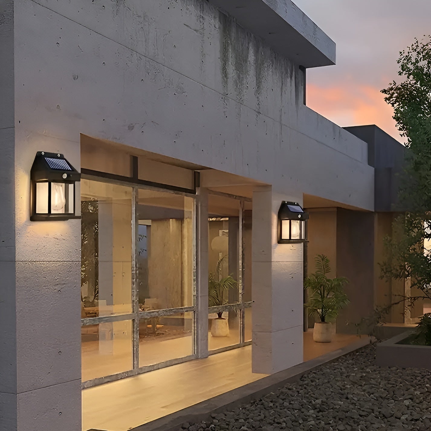 Airayvision - Smart Solar Security Lighting Reimagined