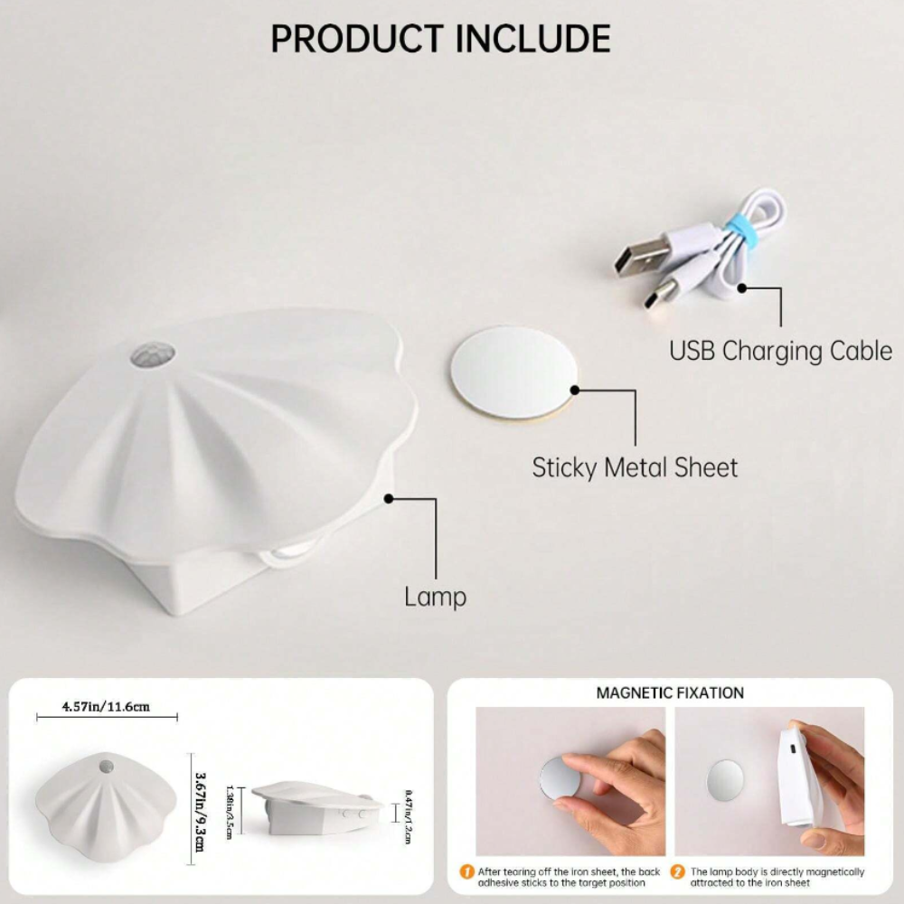 Shelly Motion Light
