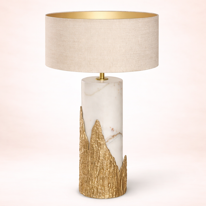 Nordic Ceramic Bedside Table Lamp - Airayvis