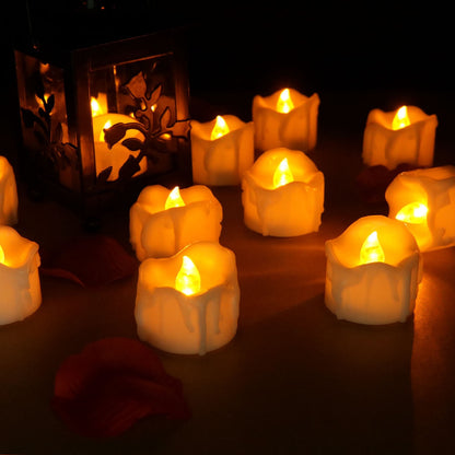 Flameless Candles