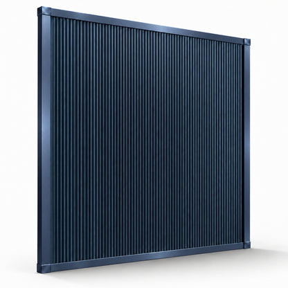 Airayvis Total Blackout Blinds Custom Fit & No Drill