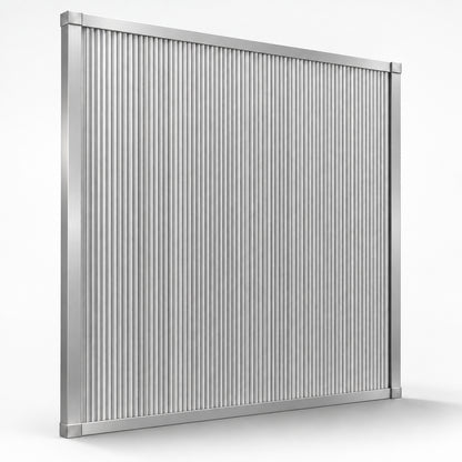 Airayvis Total Blackout Blinds Custom Fit & No Drill