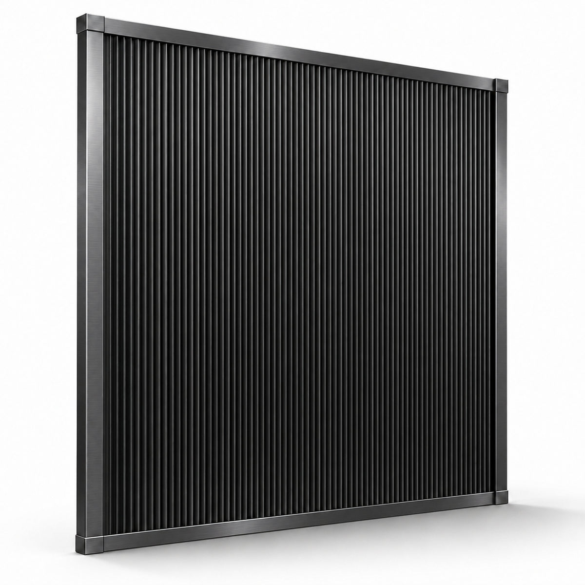 Airayvis Total Blackout Blinds Custom Fit & No Drill