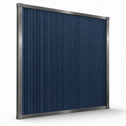Airayvis Total Blackout Blinds Custom Fit & No Drill
