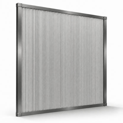 Airayvis Total Blackout Blinds Custom Fit & No Drill