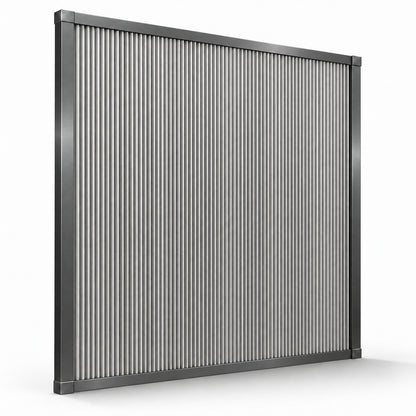 Airayvis Total Blackout Blinds Custom Fit & No Drill