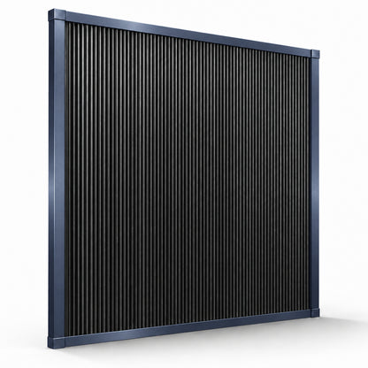 Airayvis Total Blackout Blinds Custom Fit & No Drill