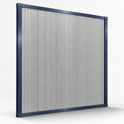 Airayvis Total Blackout Blinds Custom Fit & No Drill