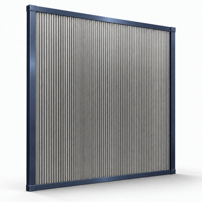 Airayvis Total Blackout Blinds Custom Fit & No Drill