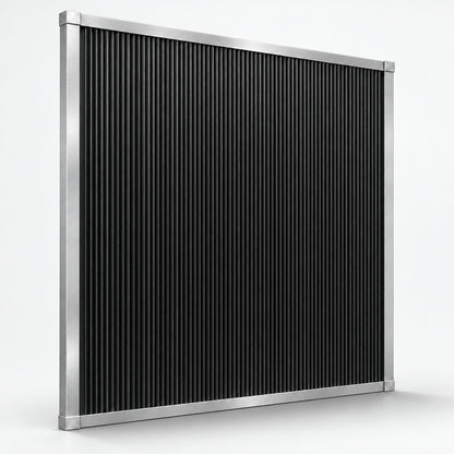Airayvis Total Blackout Blinds Custom Fit & No Drill