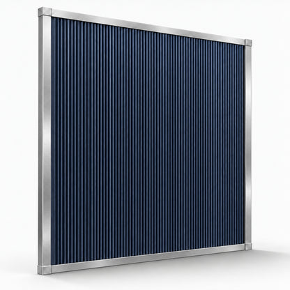 Airayvis Total Blackout Blinds Custom Fit & No Drill