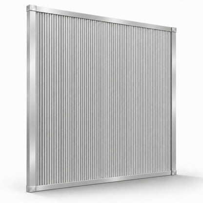 Airayvis Total Blackout Blinds Custom Fit & No Drill