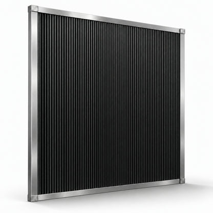 Airayvis Total Blackout Blinds Custom Fit & No Drill