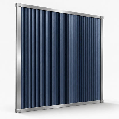 Airayvis Total Blackout Blinds Custom Fit & No Drill