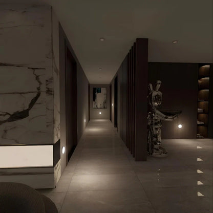 Circly Motion Light home organization and safety lighting