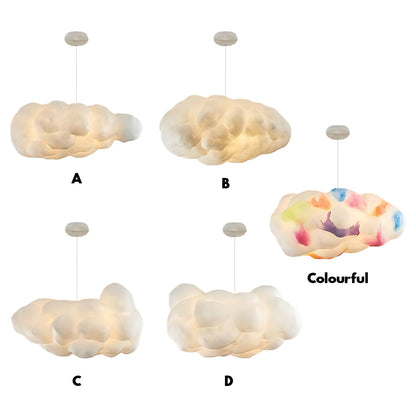 Cloud like Pendant Light Modern Art Design Ceiling Light - product image 17
