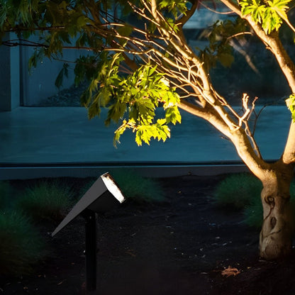 Flood Spike Light Adjustable Angle Solar Spotlight - product image 13