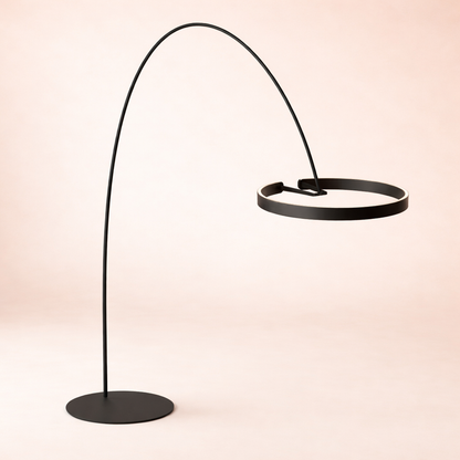 Modern Luxury Arc Floor Lamp