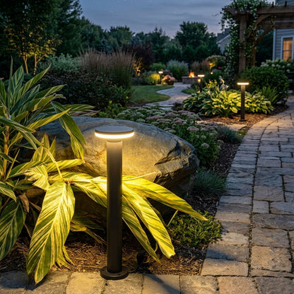 Bollard Pathway Lights Minimalist Waterproof LED Landscape Light - product image 6