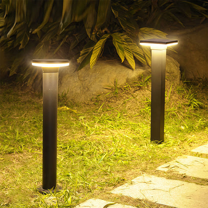 Bollard Pathway Lights Minimalist Waterproof LED Landscape Light - product image 2