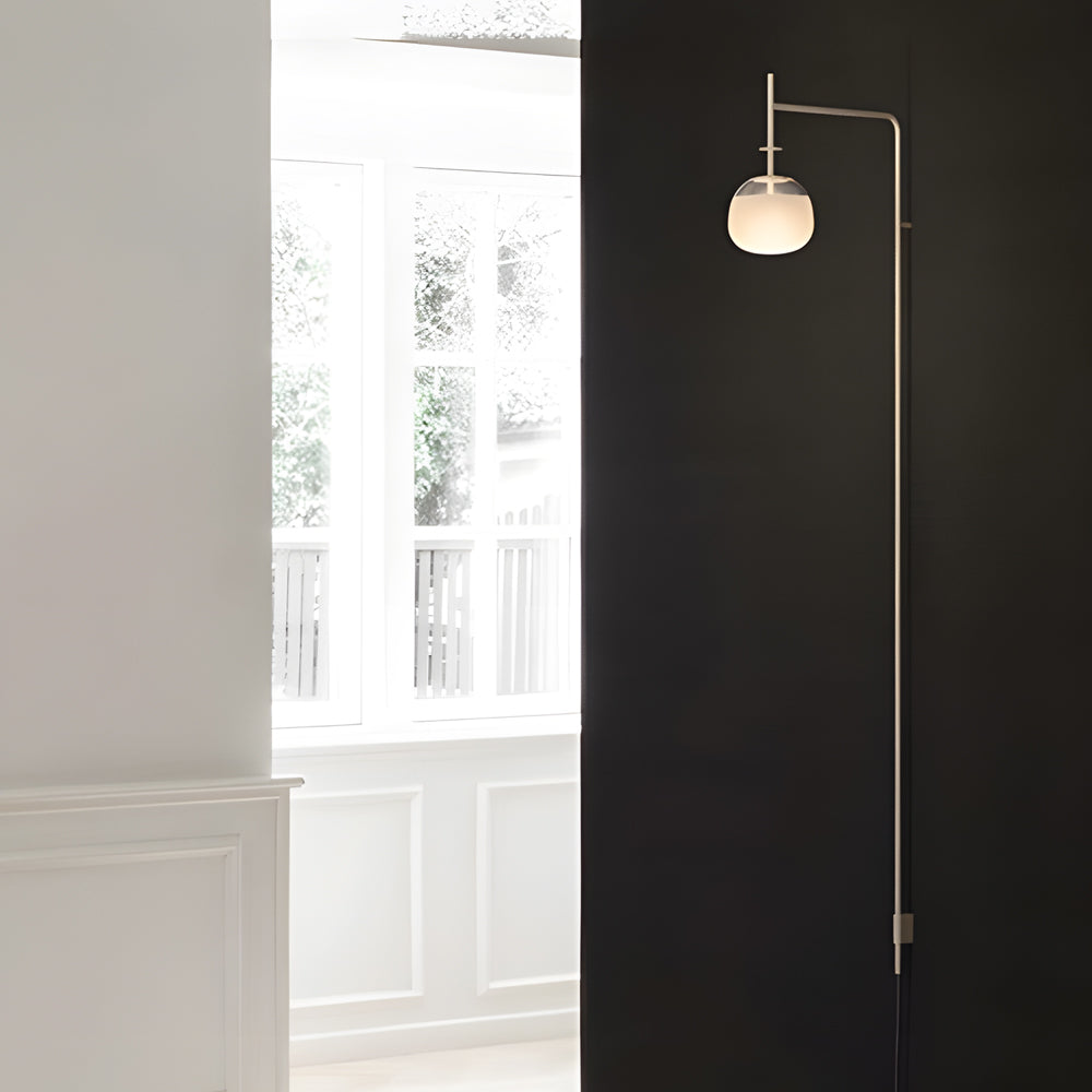 Cantilever Wall Lamp Modern Minimalist Metal LED Light - product image 8