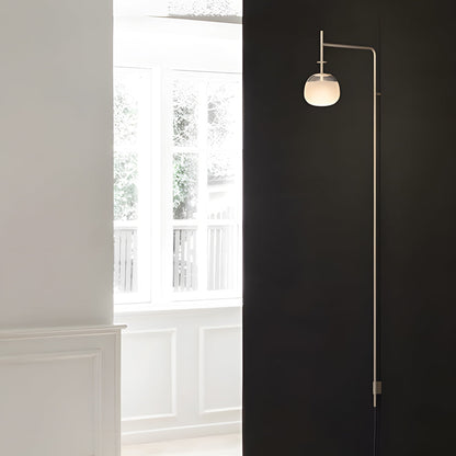 Cantilever Wall Lamp Modern Minimalist Metal LED Light - product image 8