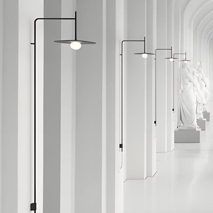Cantilever Wall Lamp Modern Minimalist Metal LED Light - product image 4