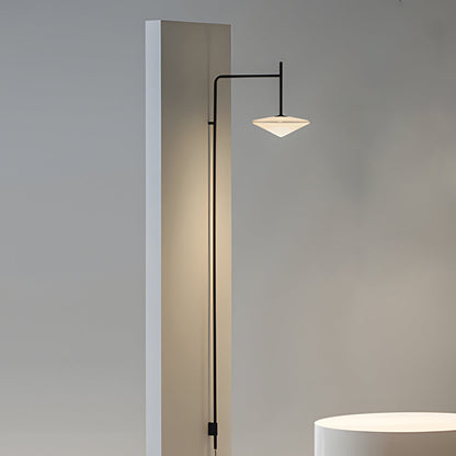 Cantilever Wall Lamp Modern Minimalist Metal LED Light - product image 5