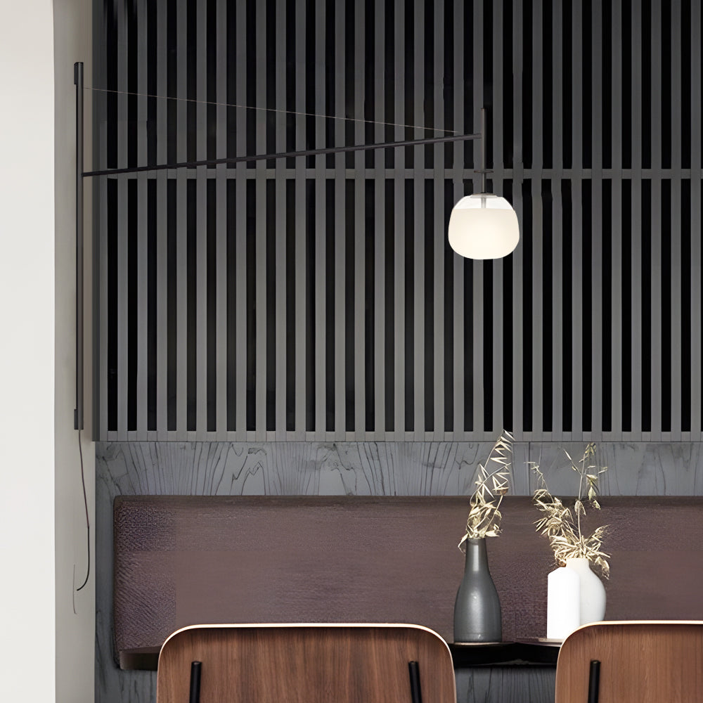 Cantilever Wall Lamp Modern Minimalist Metal LED Light - product image 7