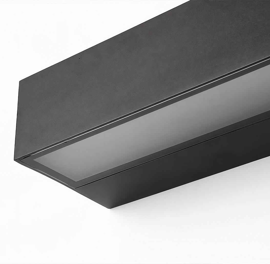 Exterior Porch Light Fixtures Modern Waterproof Door Number LED Light - product image 17