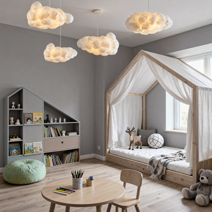 Cloud like Pendant Light Modern Art Design Ceiling Light - product image 6